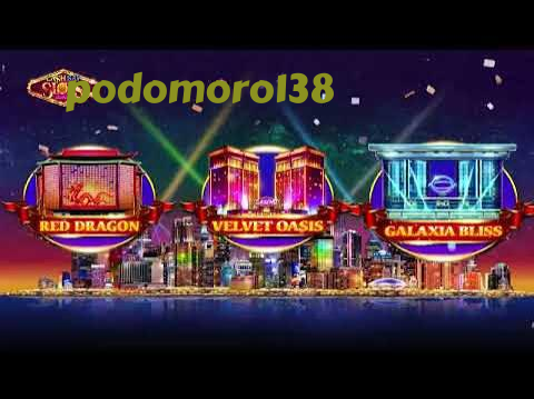 podomoro138 featured game showcase